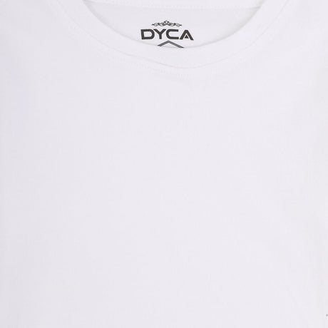 DYCA Girls Round Neck Full Sleeves T-Shirt