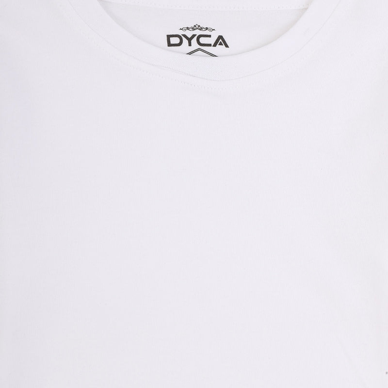DYCA Girls Round Neck Full Sleeves T-Shirt