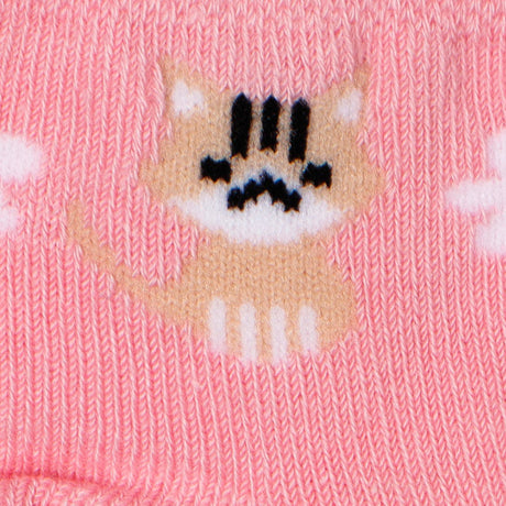 Bodycare Girls Printed Socks Pack Of 3