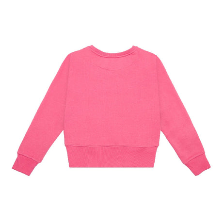 Girls Sweatshirt Round Neck Full Sleeves