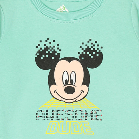 Bodycare Boys Fleece Mickey & Friends Printed Sweat Shirt