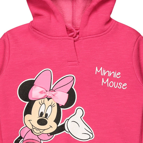 Bodycare Girls Fleece Hoodie Sweat Shirt