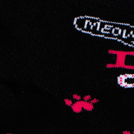 Bodycare Girls Printed Socks Pack Of 3