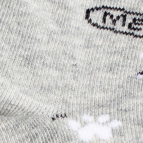 Bodycare Girls Printed Socks Pack Of 3