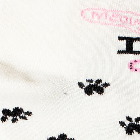 Bodycare Girls Printed Socks Pack Of 3