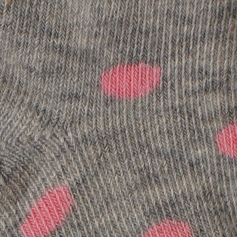 Bodycare Girls Printed Socks Pack Of 3