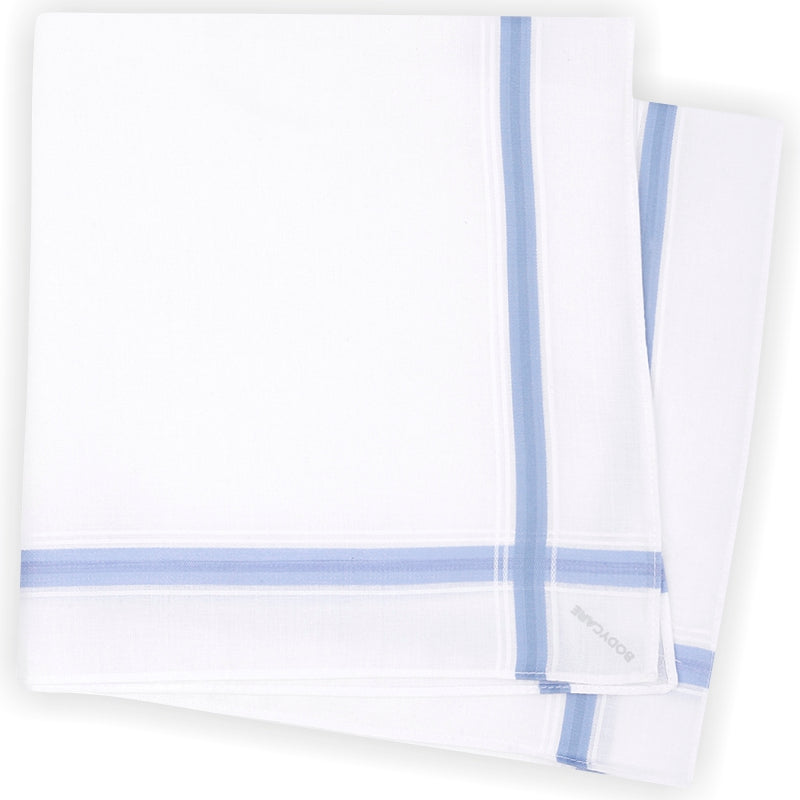 Men Cotton Handkerchief Pack of 3 - Bodycare
