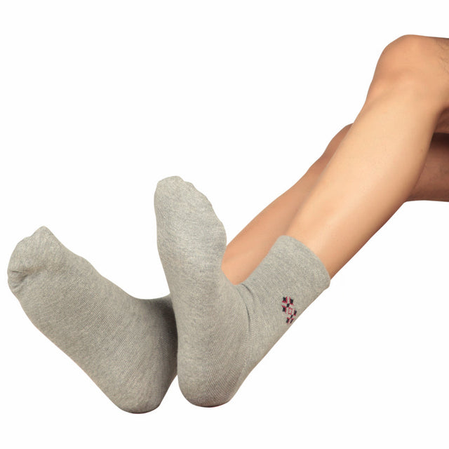 Men Mid Calf Socks Pack of 3 - Bodycare
