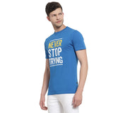 Proteens Men T-shirt Round Neck Half Sleeves