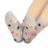 Bodycare Womens Mid Calf Printed Socks Pack Of 2