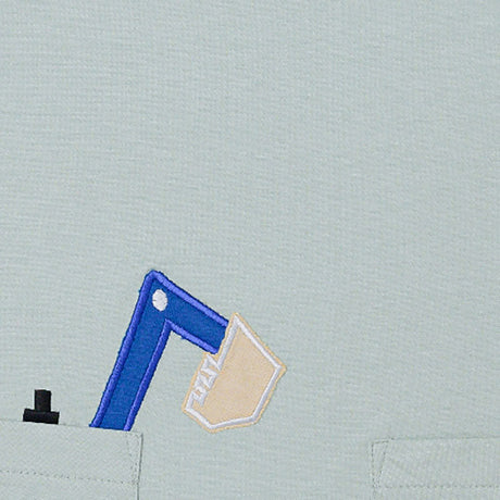 Bodycare Boys Round Neck Half Sleeves Solid Romper