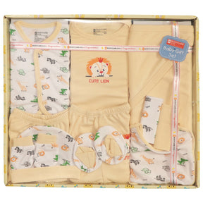 Unisex Baby Gift Set Pack of 11 - Bodycare