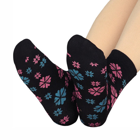 Bodycare Womens Mid Calf Socks Pack Of 2