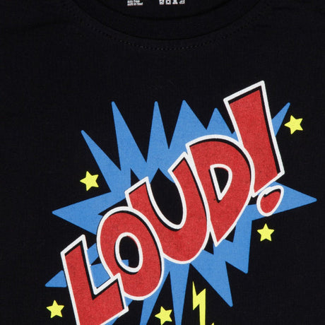 Baby Boys T-Shirt Round Neck Half Sleeves Pack of 2