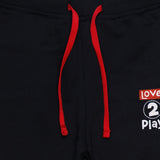 Baby Boys Solid Track Pant for Relaxed Casual Dressing, Lounge Wear and Comfortable Everyday Movement - Pack of 1