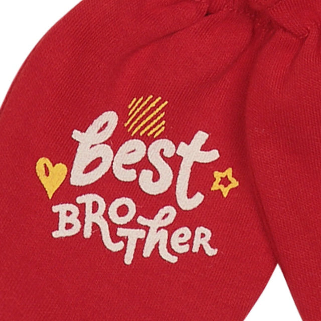 Unisex Baby Mittens Pack of 6 - Bodycare
