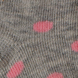 Bodycare Girls Printed Socks Pack Of 3