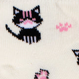 Bodycare Girls Printed Socks Pack Of 3