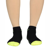 Bodycare Womens Solid Ankle Length Socks Pack Of 3