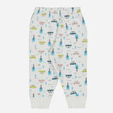 Bodycare Unisex Thermal Set Front Open Full Sleeves Pack Of 1