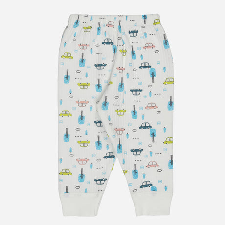 Bodycare Unisex Thermal Set Front Open Full Sleeves Pack Of 1