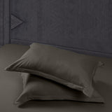 Bodycomfy 100% Cotton Hosiery Single bed Fitted Bedsheet – Anchor Motif Print