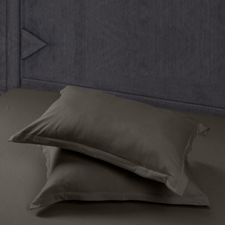 Single Cotton Fitted Bedsheet Anchor Print