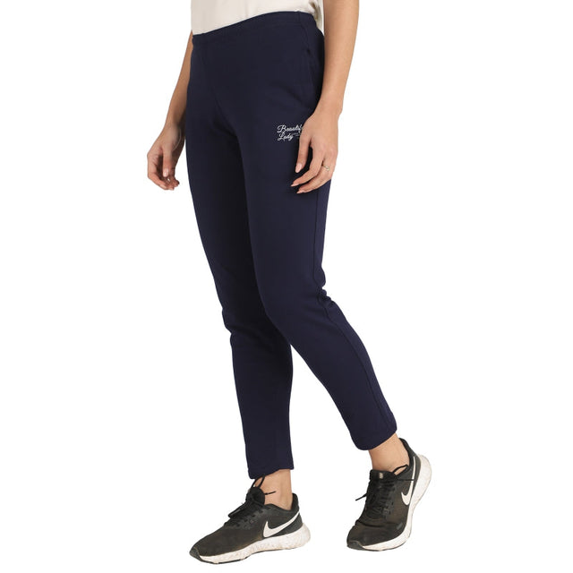 Women Fleece Track Pant - Bodycare