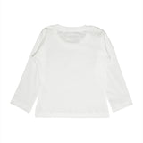 Bodycare Girls Round Neck Full Sleeves Solid Tshirt Pack Of 2