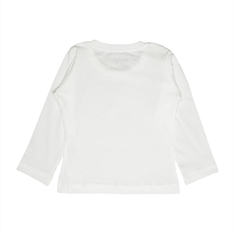 Bodycare Girls Round Neck Full Sleeves Solid Tshirt Pack Of 2