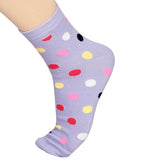 Bodycare Womens Mid Calf Printed Socks Pack Of 2