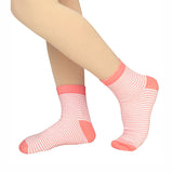 Bodycare Womens Solid Ankle Length Socks Pack Of