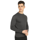 Men Sweatshirt Round Neck Full Sleeves - Bodycare