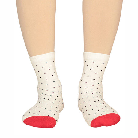 Bodycare Womens Solid Ankle Length Socks Pack Of