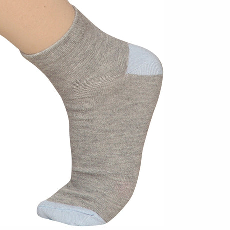 Bodycare Womens Mid Calf Socks Pack Of 2
