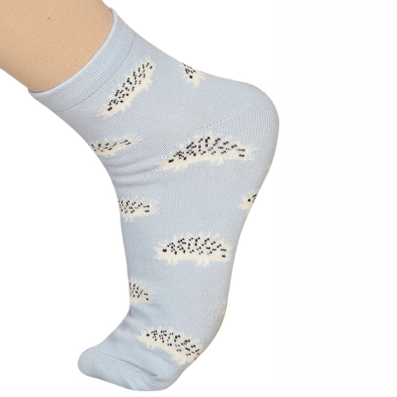 Bodycare Womens Mid Calf Socks Pack Of 2