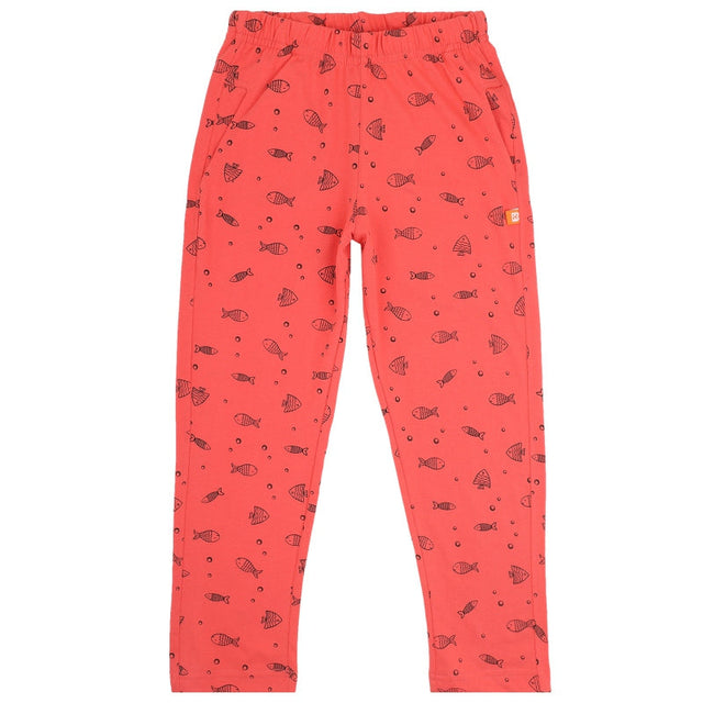 Girls 100% Cotton Lower - Bodycare