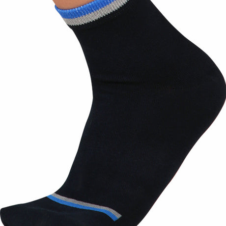 Bodycare Mens Crew Solid Socks Pack Of 2