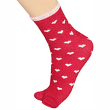 Bodycare Womens Mid Calf Thumb Socks Pack Of 2