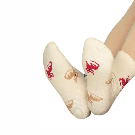 Bodycare Womens Solid Ankle Length Socks Pack Of