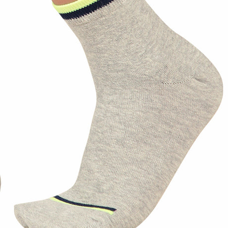Bodycare Mens Crew Solid Socks Pack Of 2