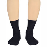 Bodycare Womens Solid Ankle Length Socks Pack Of