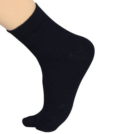Bodycare Womens Mid Calf Thumb Socks Pack Of 2