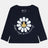 Baby Girls T-Shirt Round Neck Full Sleeves Pack of 1 - Bodycare
