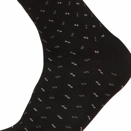 Bodycare Mens Mid Calf Printed Socks Pack Of 2