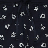 Boys Printed Track Pant for Casual Wear, Lounge Comfort, Easy Movement and Regular Wardrobe Use - Pack of 1