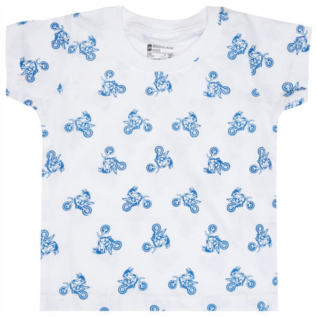 Baby Boys T-Shirt Round Neck Half Sleeves Pack of 2