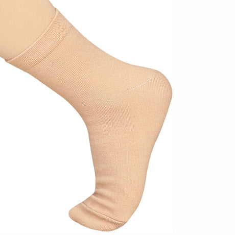Bodycare Womens Mid Calf Solid Socks Pack Of 2