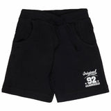 Bodycare Boys Solid Shorts Pack Of 2