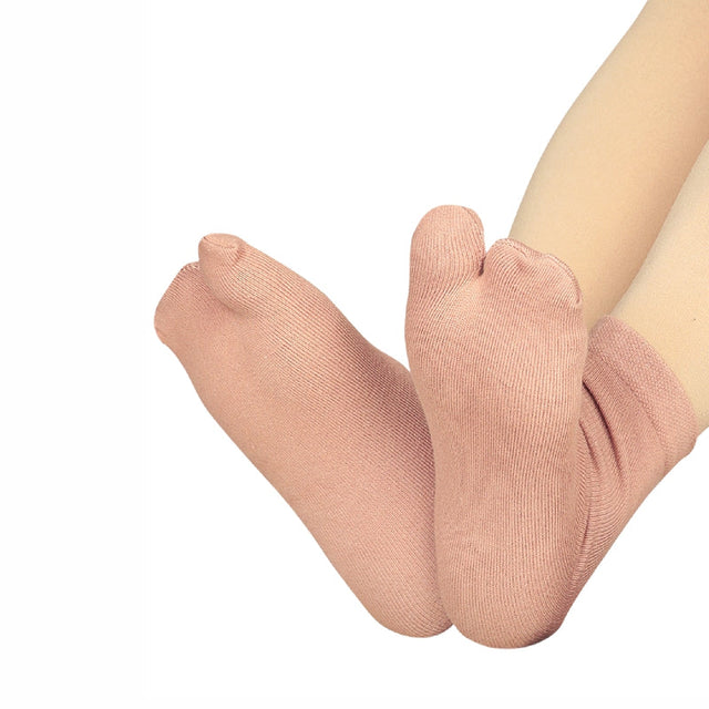 Women Cotton Spandex Socks Stretch Pack of 3 - Bodycare